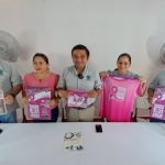 Listos para la Segunda Carrera Rosa del sindicato de taxistas «Lázaro Cárdenas del Río»
